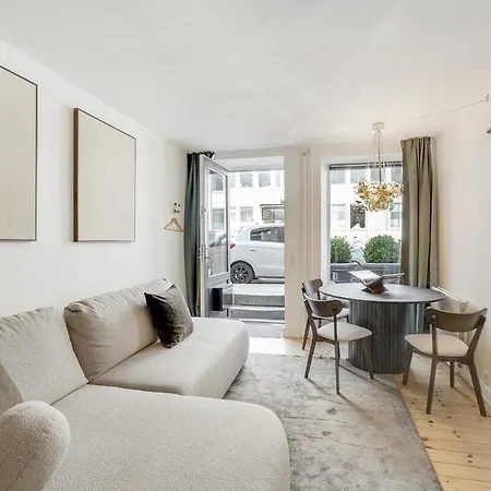Stylish In The Heart Of Cph Apartment *