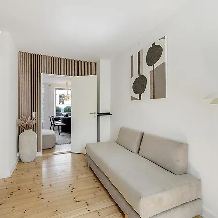 Stylish In The Heart Of Cph Apartment Kopenhagen