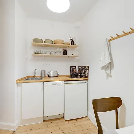 Stylish In The Heart Of Cph Copenhagen