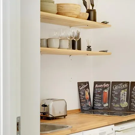 Apartment Stylish In The Heart Of Cph *