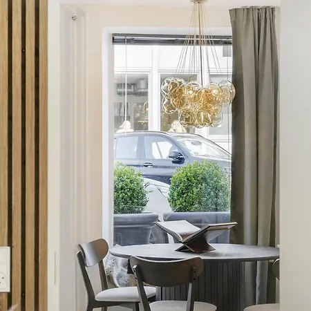 Stylish In The Heart Of Cph Apartment Copenhagen