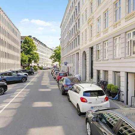 Apartment Stylish In The Heart Of Cph *