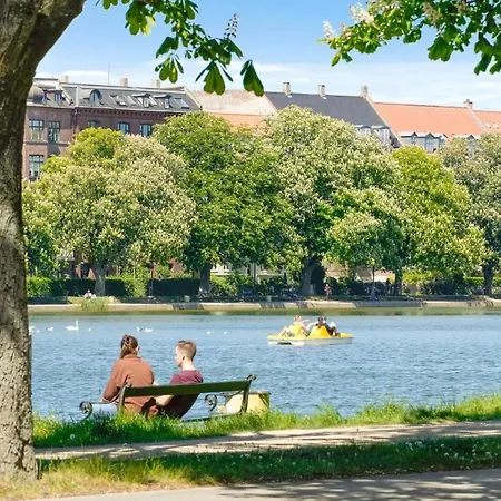 Stylish In The Heart Of Cph *