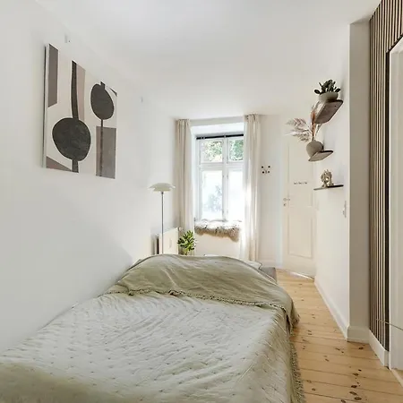 Lejlighed Stylish In The Heart Of Cph