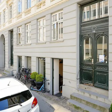 Lejlighed Stylish In The Heart Of Cph København