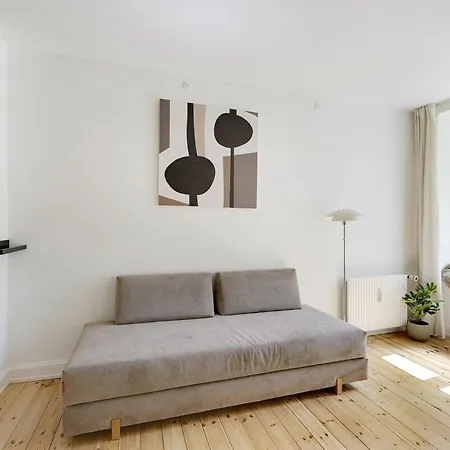 Stylish In The Heart Of Cph