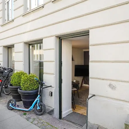 Stylish In The Heart Of Cph * København