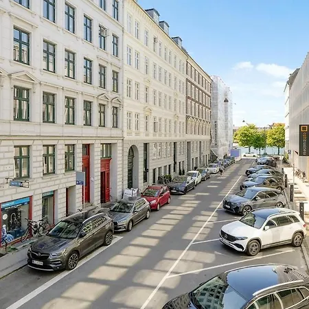 Lejlighed Stylish In The Heart Of Cph København