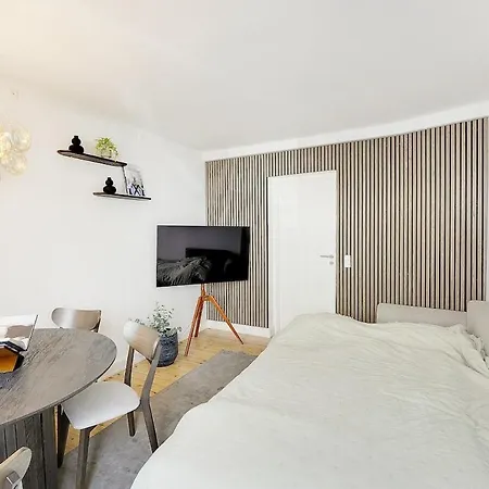 Stylish In The Heart Of Cph Lejlighed *