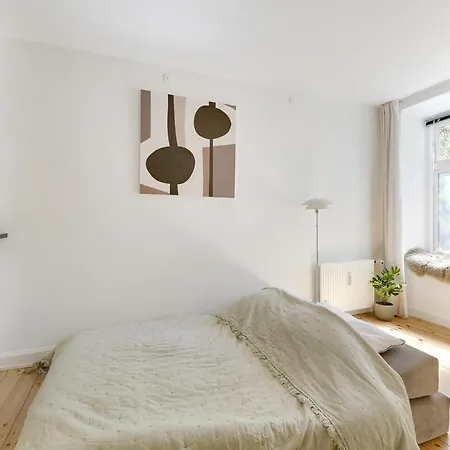 Stylish In The Heart Of Cph Lejlighed *